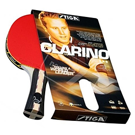 Ракетка для настольного тенниса Stiga Clarino Crystal 3 звезды