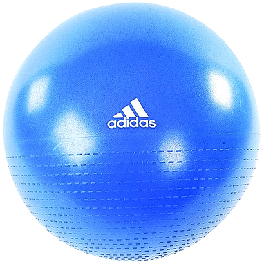 Мяч гимнастический (фитбол) 75 см Adidas синий