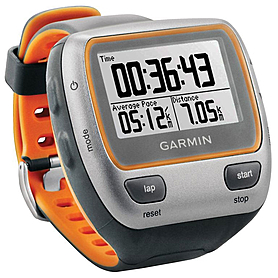 Спортивные часы Garmin Forerunner 310XT HRM - Фото №2