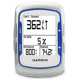 Спортивный GPS навигатор Garmin Edge 500 синий