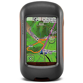 Портативный GPS навигатор Garmin Dakota 20 без карты НавЛюкс