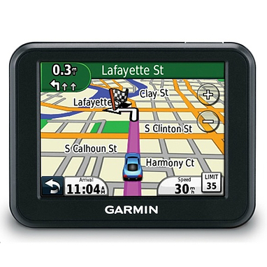 Автомобильный GPS навигатор Garmin Nuvi 30