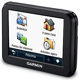 Автомобильный GPS навигатор Garmin Nuvi 30 - Фото №2