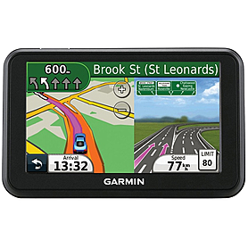 Автомобильный GPS навигатор Garmin Nuvi 40