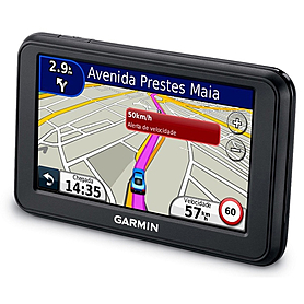 Автомобильный GPS навигатор Garmin Nuvi 40 - Фото №2