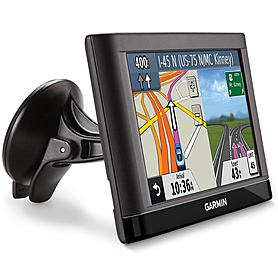 Автомобільний GPS навігатор Garmin Nuvi 42 - Фото №2