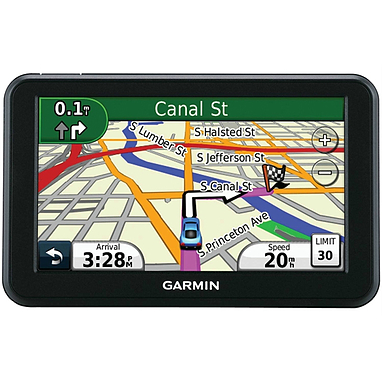 Автомобильный GPS навигатор Garmin Nuvi 50