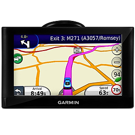 Автомобильный GPS навигатор Garmin Nuvi 52