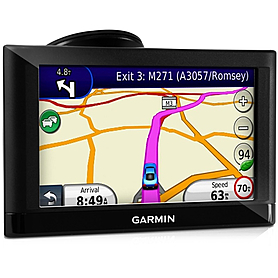 Автомобильный GPS навигатор Garmin Nuvi 52 - Фото №2