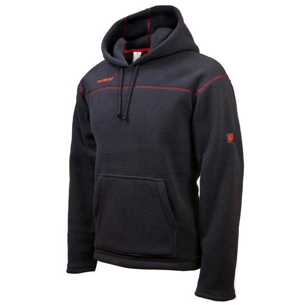 

Куртка унисекс Fahrenheit Hoody Classic 200, Черный