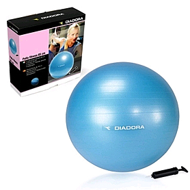 Мяч для фитнеса (фитбол) 65 см Diadora