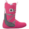 Ботинки для фристайла женские Burton Mint 2014 цвет белый/розовый - Фото №2