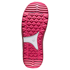 Ботинки для фристайла женские Burton Mint 2014 цвет белый/розовый - Фото №3