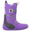 Ботинки для фристайла женские Burton Mint 2014 цвет черный/фиолетовый - Фото №2