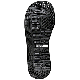 Ботинки для фристайла мужские Burton Ruler 2014 цвет черный - Фото №3