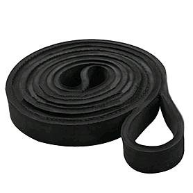 Резинка для подтягиваний (лента сопротивления) Power Bands черная