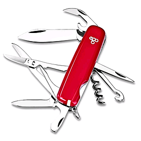 Нож швейцарский Ego Tools A01.10.1