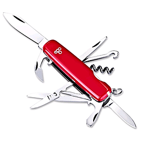 Нож швейцарский Ego Tools A01.10.1 - Фото №2