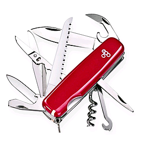 Нож швейцарский Ego Tools A01.10.2 - Фото №2