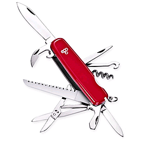 Нож швейцарский Ego Tools A01.10.2 - Фото №3