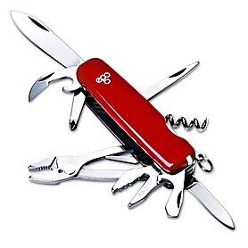 Нож швейцарский Ego Tools A01.11.1 - Фото №3