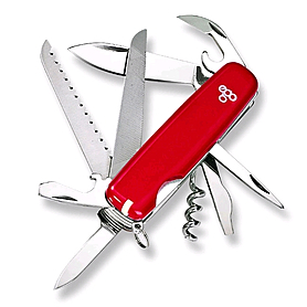 Нож швейцарский Ego Tools A01.11.2 - Фото №2