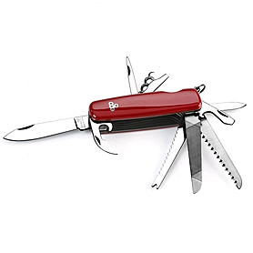 Нож швейцарский Ego Tools A01.12.1 - Фото №2