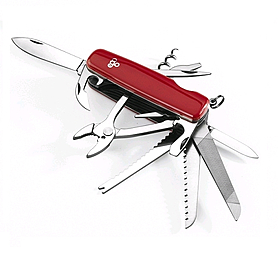 Нож швейцарский Ego Tools A01.13 - Фото №2