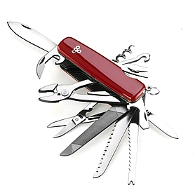 Нож швейцарский Ego Tools A01.16 - Фото №2
