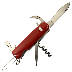 Нож швейцарский Ego Tools A01.8