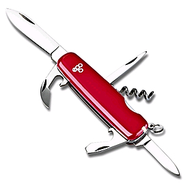 Нож швейцарский Ego Tools A01.8 - Фото №3