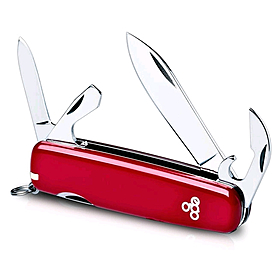 Нож швейцарский Ego Tools A01.8 - Фото №4