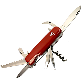 Нож швейцарский Ego Tools A01.9