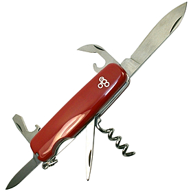 Нож швейцарский Ego Tools AB-03
