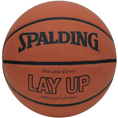 Мяч баскетбольный Spalding Layup Outdoor №7