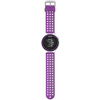 Спортивные часы Garmin Forerunner 220 белые с фиолетовым - Фото №3