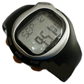 Пульсотахограф - наручний годинник PC2005 - Фото №3