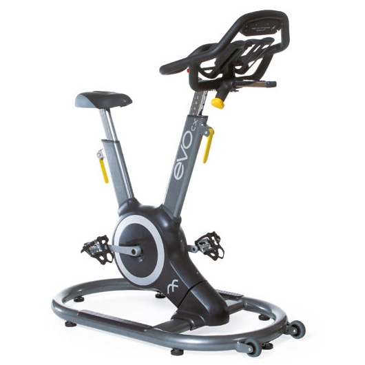 

Спинбайк профессиональный Relay Fitness EVOcx Angle