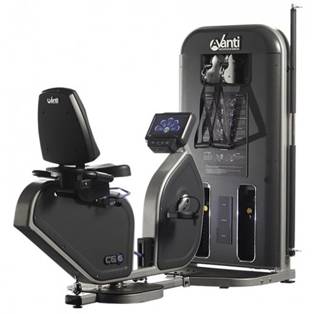 

Кардиостанция профессиональная Avanti CardioGym CG6