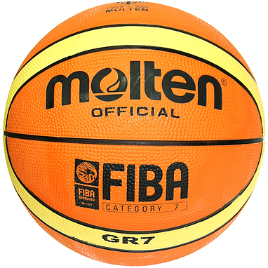 Мяч баскетбольный Molten GR7 941-2550 №7