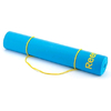 Коврик для йоги (йога-мат) Reebok 4 мм голубой - Фото №2
