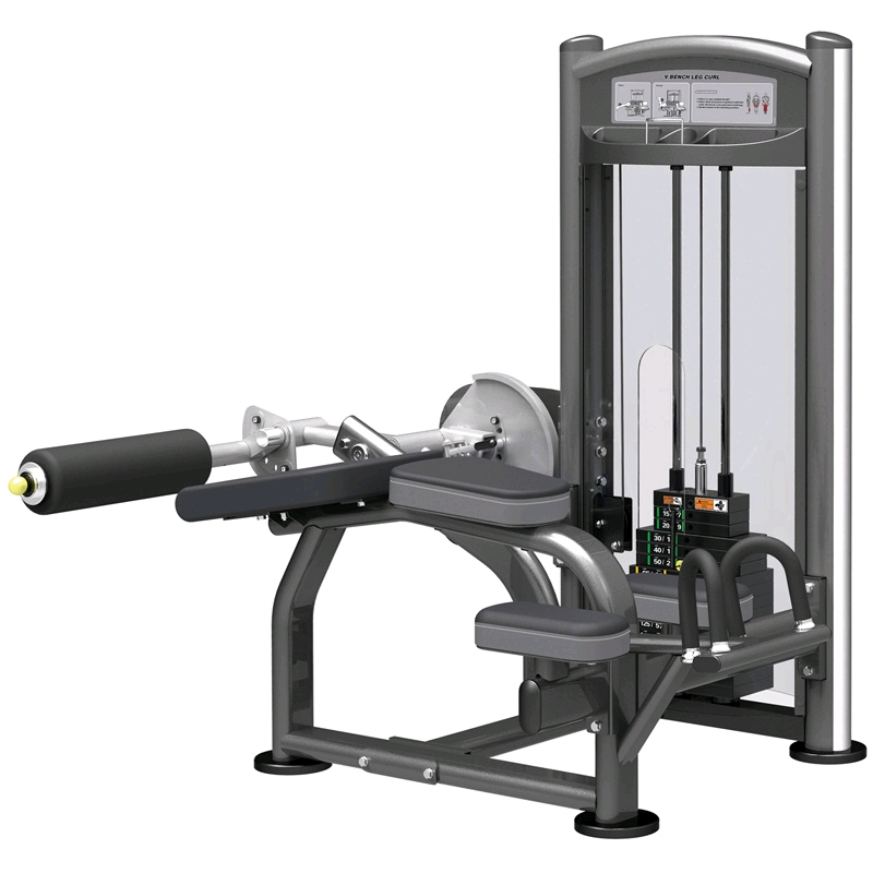 

Сгибание ног лежа Impulse V Bench Leg Curl Machine