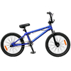 Велосипед BMX Fort V3 2014 - 20", рама 11,5", синий (B0718)