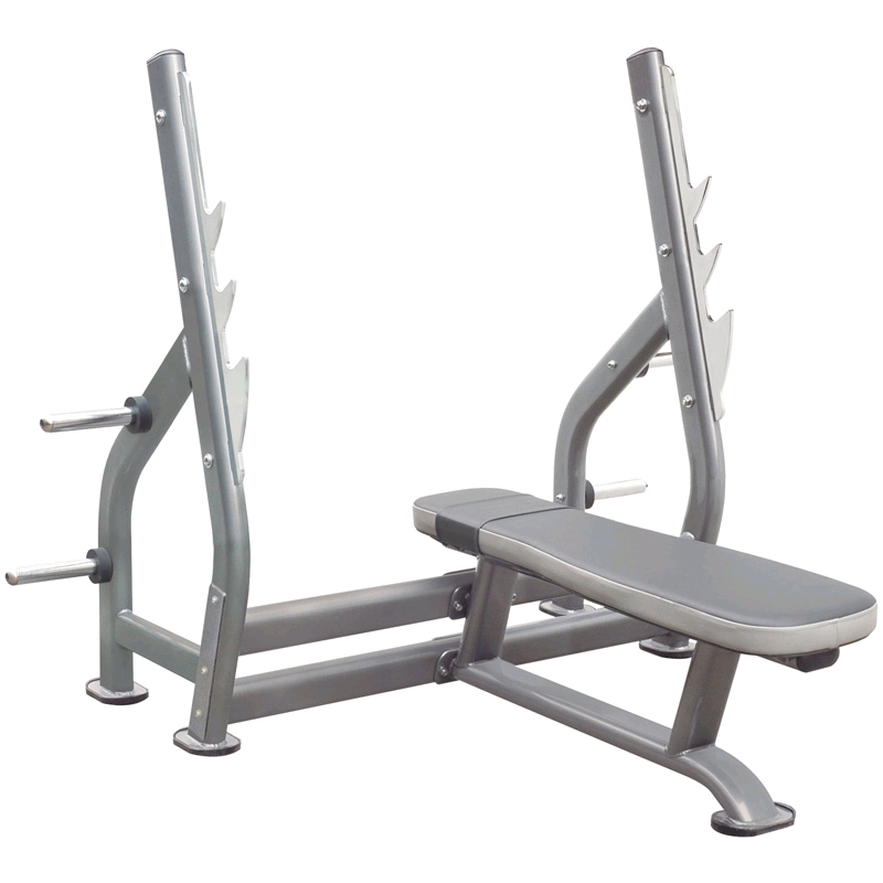 

Скамья для жима горизонтальная Impulse Flat Bench Press