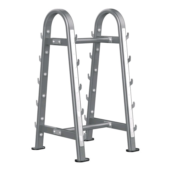 

Стойка для штанг и грифов (10 шт.) Impulse Barbell Rack