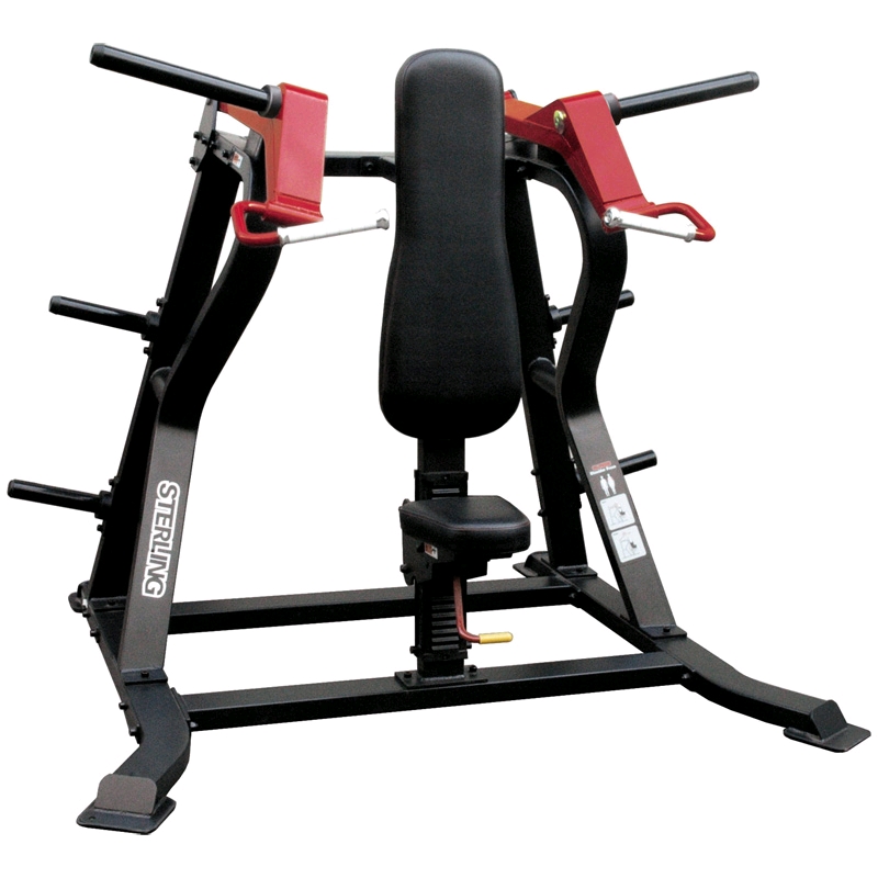 

Жим вверх Impulse Sterling Shoulder Press