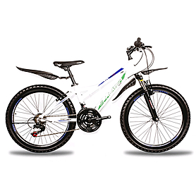 Велосипед горный детский Premier Eagle - 24", рама - 13", белый (TI-12609)