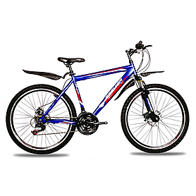 Велосипед горный Premier Captain Disc 2014 - 26", рама - 15", синий (TI-12603)