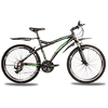 Велосипед горный Premier Bandit 3.0 - 26", рама - 19", черно-зеленый (TI-12597)