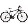 Велосипед горный Premier Vapor 2.0 - 26", рама - 17", черный (TI-12568)